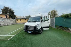 Volkswagen CRAFTER 2.5 tdi tetto alto passo lungo