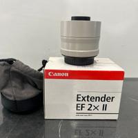 Canon Extender EF 2x II