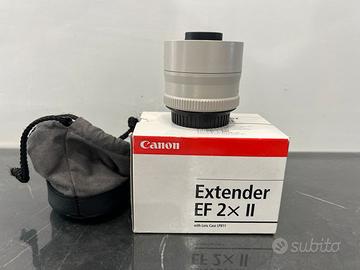 Canon Extender EF 2x II