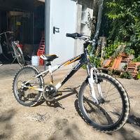 bicicletta mbk bambino