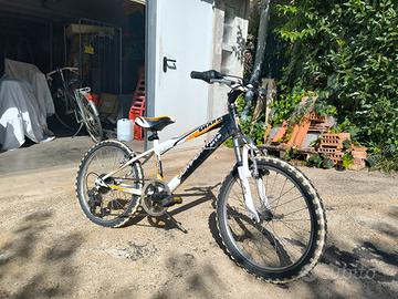 bicicletta mbk bambino