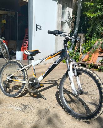 bicicletta mbk bambino