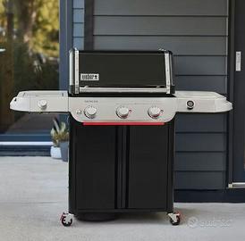 Barbecue a gas WEBER Genesis E-335W 3 Bruciatori