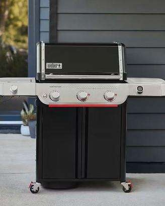 Barbecue a gas WEBER Genesis E-335W 3 Bruciatori
