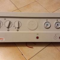 Scheda caldaia immergas