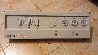 Scheda caldaia immergas