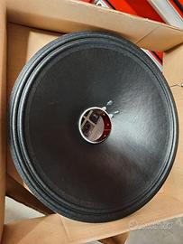 riconature originali per altoparlanti RCF JBL DAS