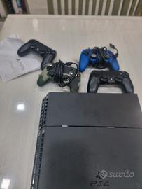 Console ps4 in perfette condizioni