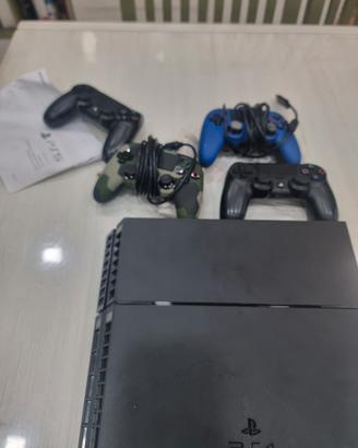 Console ps4 in perfette condizioni