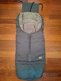 Sacco universale ovetto/passeggino/seggiolino