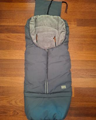 Sacco universale ovetto/passeggino/seggiolino