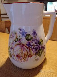 brocca in ceramica vintage