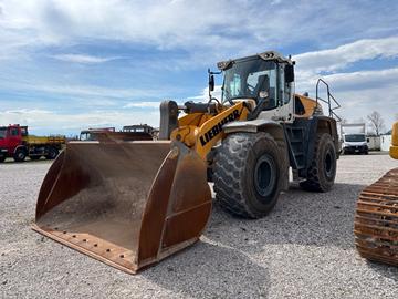 LIEBHERR PALA MECCANICA L566X POWER