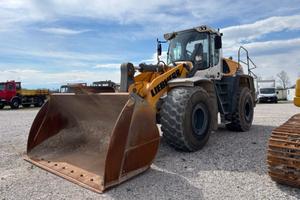 LIEBHERR PALA MECCANICA L566X POWER