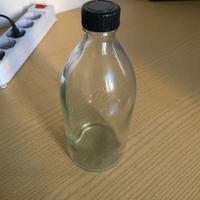 Bottiglie in vetro 0,5 litri