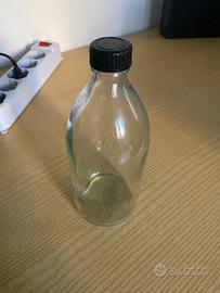 Bottiglie in vetro 0,5 litri