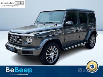 Mercedes-Benz Classe G G 400 D PREMIUM 330CV AUTO