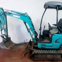 2018 kobelco sk17