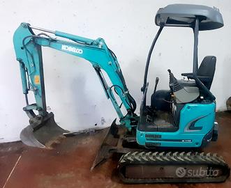 2018 kobelco sk17
