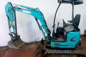 2018 kobelco sk17