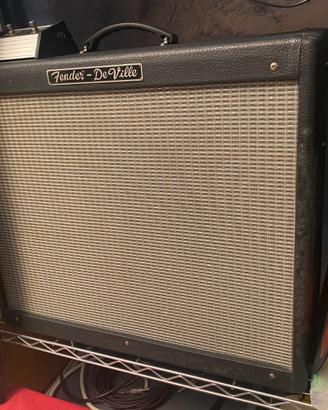 Fender De Ville 212 Hot Rod anno 1997