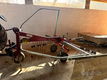 Ranghinatore giostra da ros