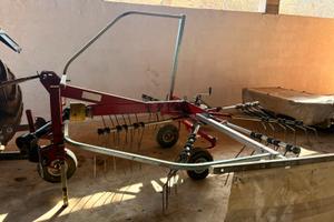 Ranghinatore giostra da ros