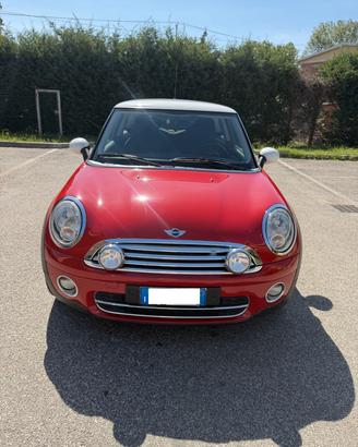 MINI Cooper D 1.6 - NEOPATENTATI - 12 MESI DI GARA
