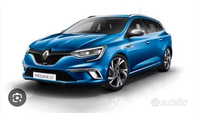 Ricambi Renault  Megane