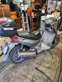 aprilia sportcity 150