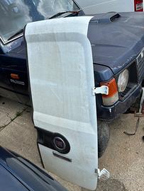 Porta sportello posteriore destro Fiat fiorino