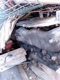 Blocco motore 19j Land Rover Defender 