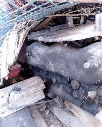 Blocco motore 19j Land Rover Defender 