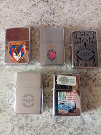 5 zippo