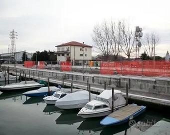 Posto barca zona Altino Tessera Campalto o Mestre