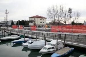 Posto barca zona Altino Tessera Campalto o Mestre