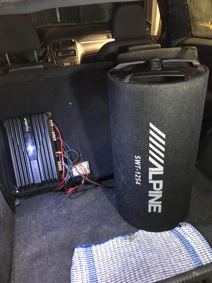 Subwoofer e amplificatore Audio/Video In vendita a Perugia