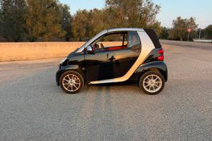 Smart for two 1000 52kw cabrio pure