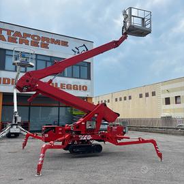23 MT Teupen LEO 23 GT anno 2006
