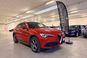 Alfa Romeo Stelvio 2.0 Turbo 280 CV AT8 Q4 First E