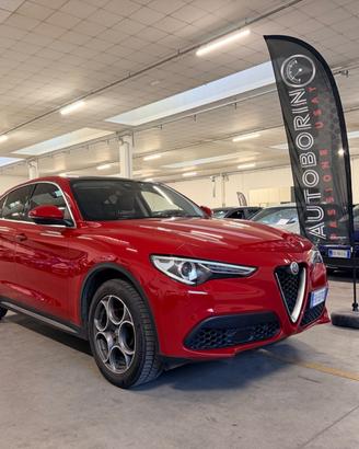 Alfa Romeo Stelvio 2.0 Turbo 280 CV AT8 Q4 First E