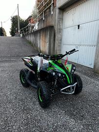 MINIQUAD 50cc NUOVO!