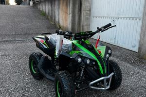 MINIQUAD 50cc NUOVO!