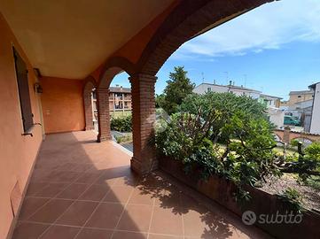 VILLA SINGOLA A SAN GIOVANNI IN CROCE