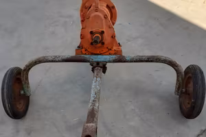 pompa per irrigazione 