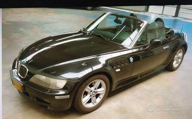 BMW Z3 1900 del 2000 130000km