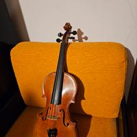 Violino liuteria 