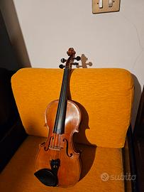 Violino liuteria 