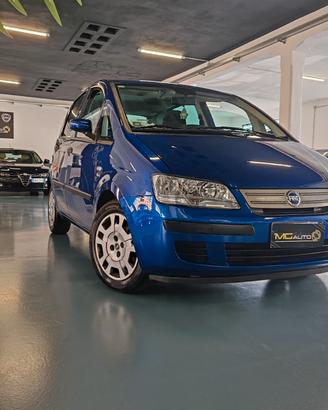 Fiat Idea 1.2 16V BlackLabel