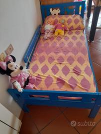 lettino Ikea per bimbo